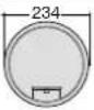 HAGER SL200559039016 - Guide de capacité en fils du système AK - 11