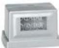 HAGER SL200809609016 - Indice de protection : - 15