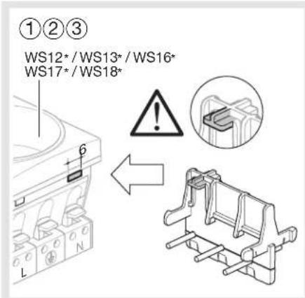 HAGER WS120 - :hager - 2