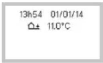 13h54 01/01/14 ↑ 11.0°C