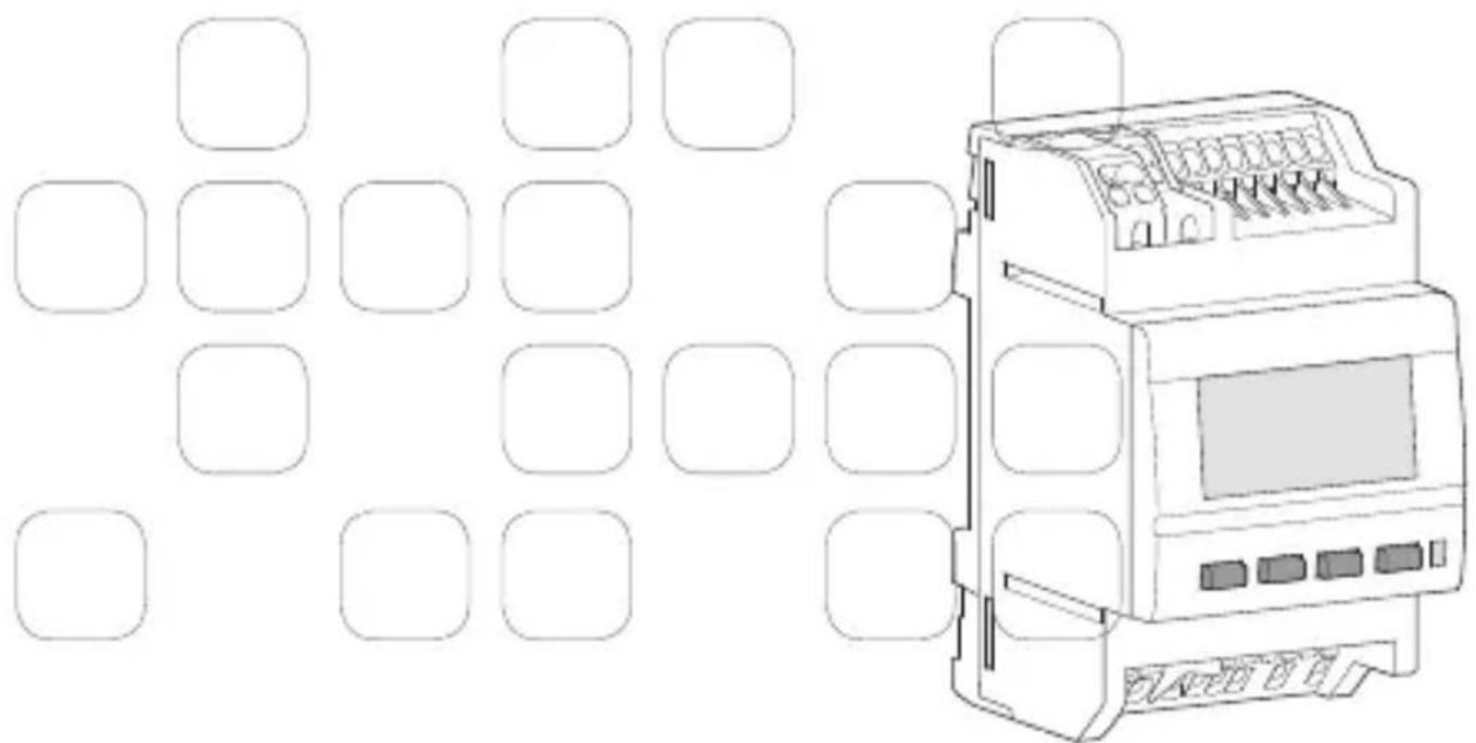 HAGER EC453 - 1