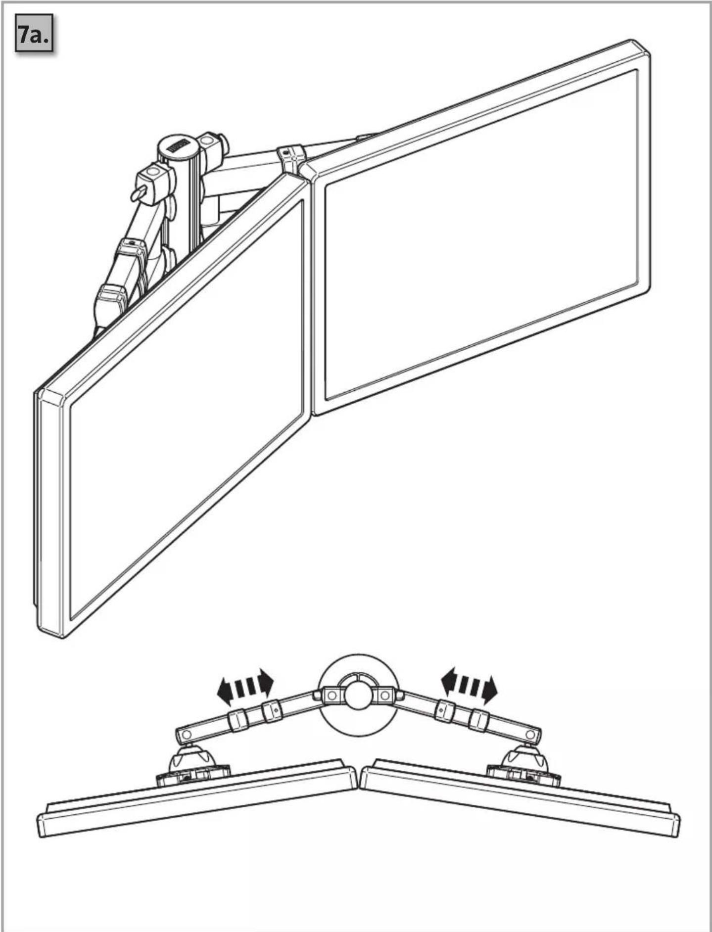 Novus TSS Sextett - TSS telescope arm III - 4