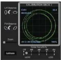 PIONEER DJM-S9 - Appuyez sur la touche de lecture du lecteur connecté et jouez le morceau 1. - 1