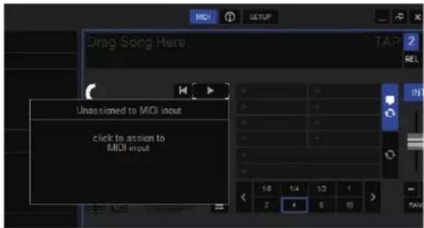 PIONEER DJM-S9 - Utilisation du mode utilisateur - 2