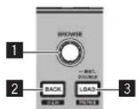 PIONEER DJM-S9 - Section d'exploration - 1