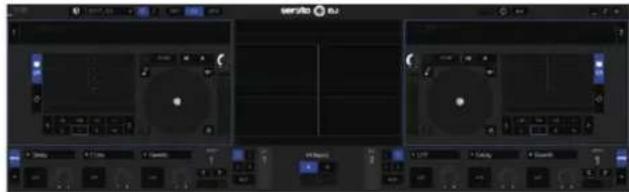 PIONEER DJM-S9 - Réglage et enregistrement de FX BANK - 1