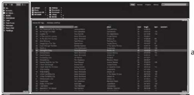 PIONEER DJM-S9 - Chargement et lecture de morceaux - 2