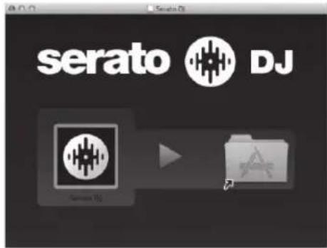 PIONEER DJM-S9 - Marche à suivre (Mac OS X) - 2