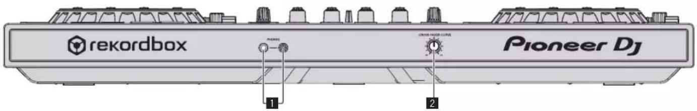 PIONEER DDJ-RZ - Sección de efectos - 3