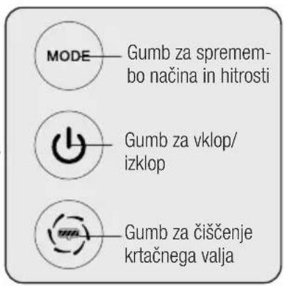 BEKO VRW 80318 VB - Namestitev: - 4