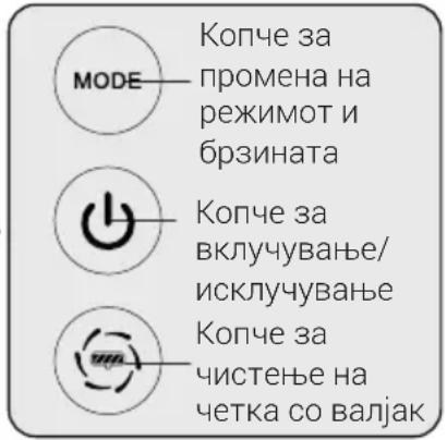 BEKO VRW 80318 VB - Отстранување: - 2