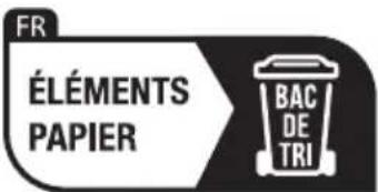BEKO VRW 80318 VB - Symboles et leurs significations - 5