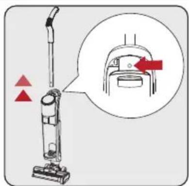 BEKO VRW 80318 VB - Handle mounting - 3