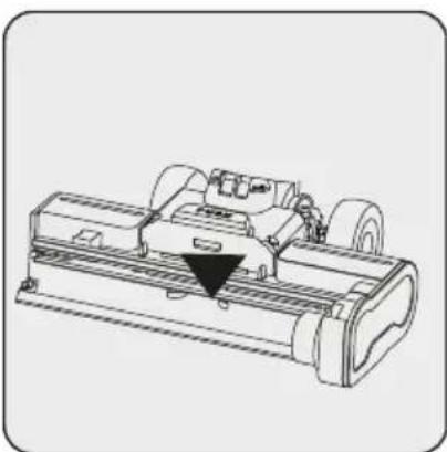BEKO VRW 80318 VB - Čiščenje krtače - 1