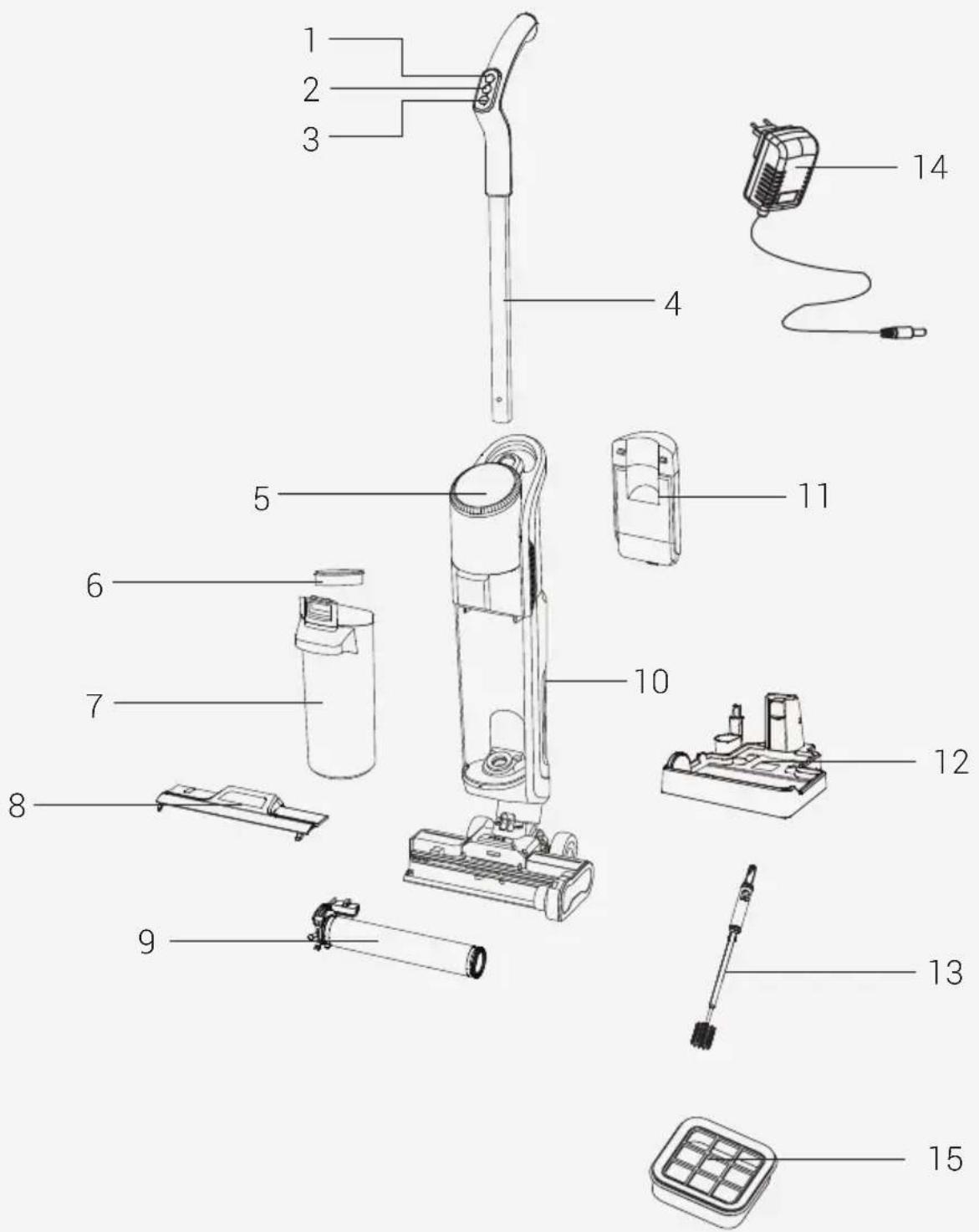 BEKO VRW 80318 VB - Panoramica - 1