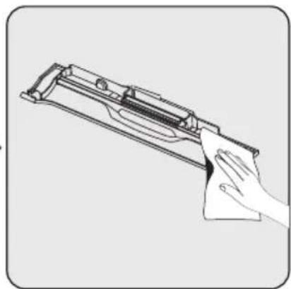 BEKO VRW 80318 VB - Cleaning of the brush - 5