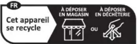 BEKO VRW 80318 VB - Symboles et leurs significations - 7