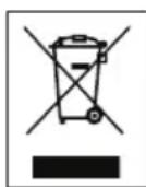 BEKO VRW 80318 VB - Conformité à la directive WEEE et élimination des déchets - 1