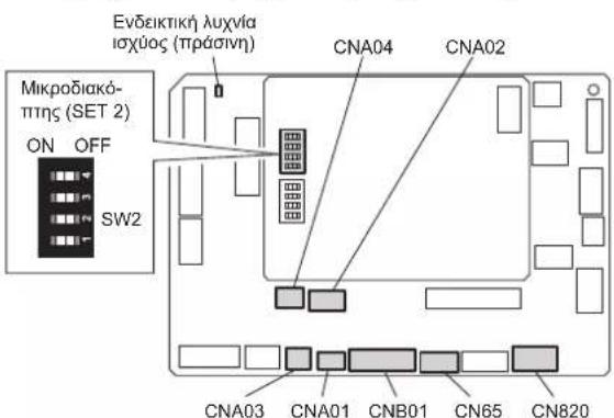 FUJITSU Airstage ASYA012GCGH - Aiaataa nns Tnaketas ncs eowtepiikns povaos - 1