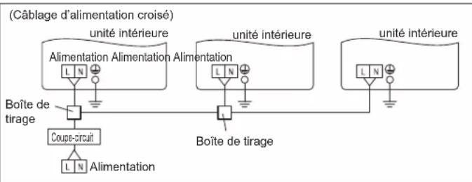 FUJITSU Airstage AGYA007GCGH - Example - 2