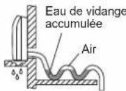 FUJITSU Airstage AGYA007GCGH - Tuyau de raccordement, cable et tuyau de vidange - 8