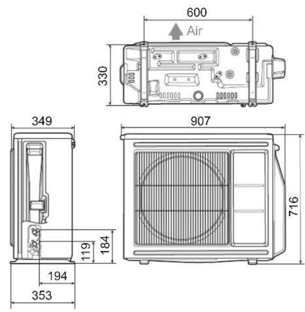 FUJITSU Waterstage WGYA050ML3 - Domaine d'application - 2