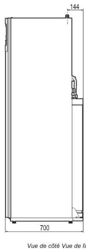 FUJITSU Waterstage WGYA050ML3 - Domaine d'application - 5