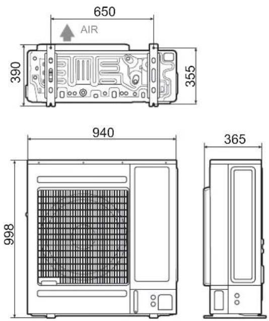 FUJITSU Waterstage WGYA050ML3 - Domaine d'application - 3