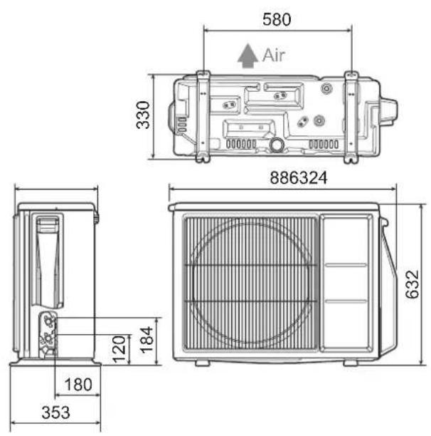 FUJITSU Waterstage WGYA050ML3 - Domaine d'application - 1