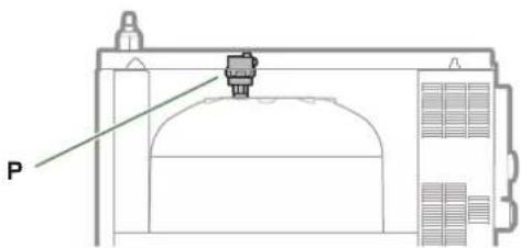 FUJITSU Waterstage WGYA050ML3 - Circuit sanitaire - 1