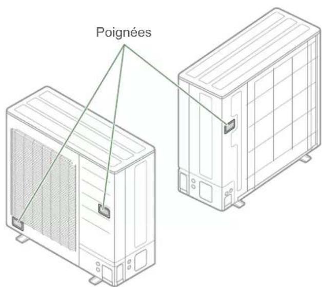 FUJITSU Waterstage WGYA050ML3 - ▶ Pose des liaisons frigorifi ques - 7