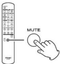 MUTE TEAC