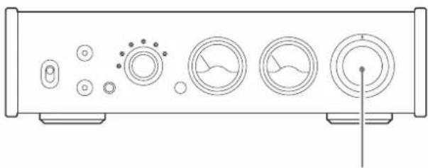 TEAC AI-503 - g Botones VOLUME (+/-) - 3