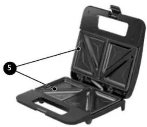 MPM MOP-48M - APPLIANCE DESCRIPTION - 2