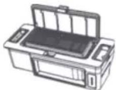 WILFA Innobot RVC-D4000LIN - STAUBBEHÄLTER - 3
