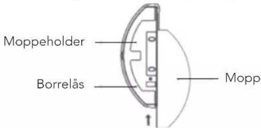 WILFA Innobot RVC-D4000LIN - FEIEMODUS - 2