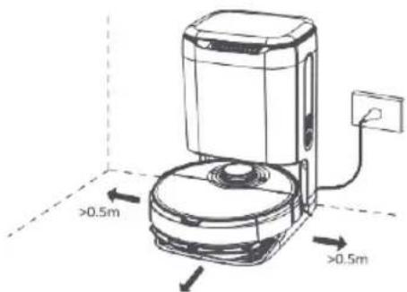 WILFA Innobot RVC-D4000LIN - 1