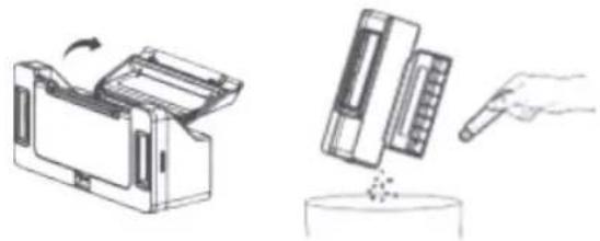 WILFA Innobot RVC-D4000LIN - POJEMNIK NA KURZ - 2