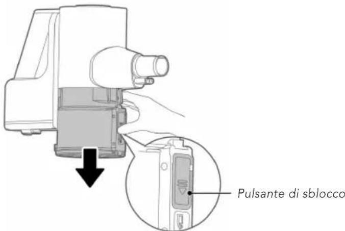 WILFA Innobot Aqua PLUS HS1-SWB - Smontaggio - 1