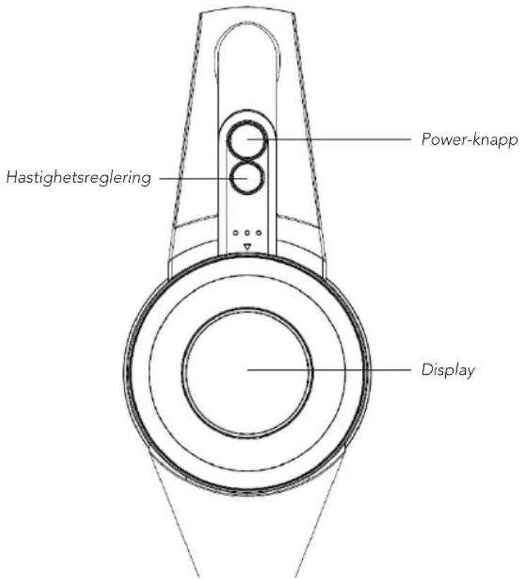 WILFA Innobot Aqua PLUS HS1-SWB - ANVÄNDNING - 1