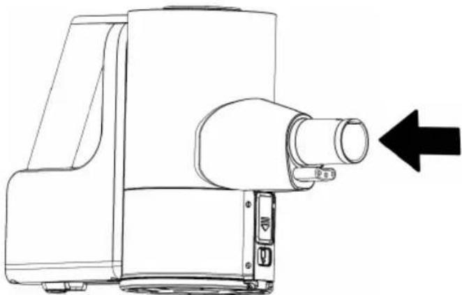 WILFA Innobot Aqua PLUS HS1-SWB - FILTERTEILE - 5