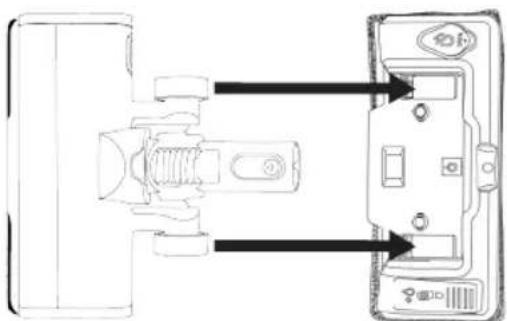 WILFA Innobot Aqua PLUS HS1-SWB - MOP ATTACHMENT - 1