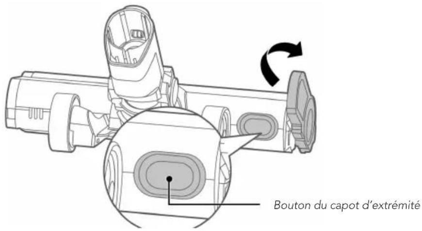 WILFA Innobot Aqua PLUS HS1-SWB - CAPTEUR DE POUSSIÈRE - 3