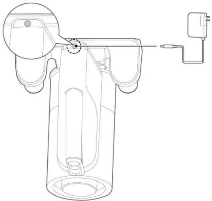 WILFA Innobot Aqua PLUS HS1-SWB - PANTALLA - 8