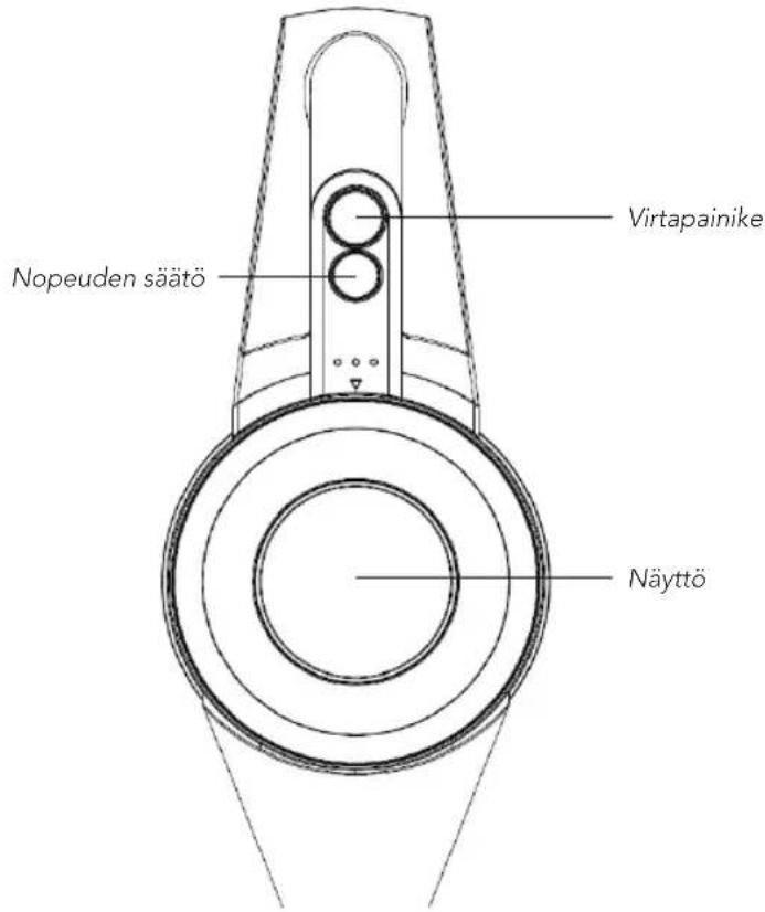 WILFA Innobot Aqua PLUS HS1-SWB - KÄYTTÖ - 1