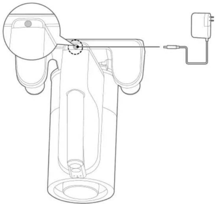 WILFA Innobot Aqua PLUS HS1-SWB - OPLADEN - 2