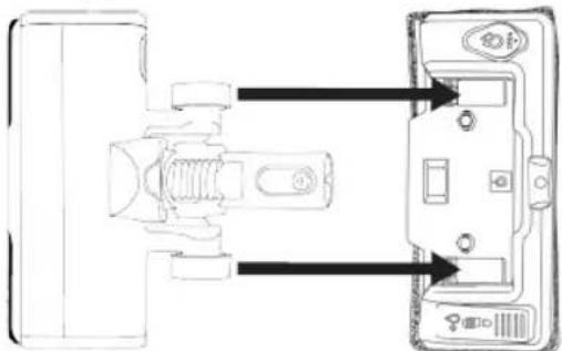 WILFA Innobot Aqua PLUS HS1-SWB - MOPPETILBEH∅R - 1