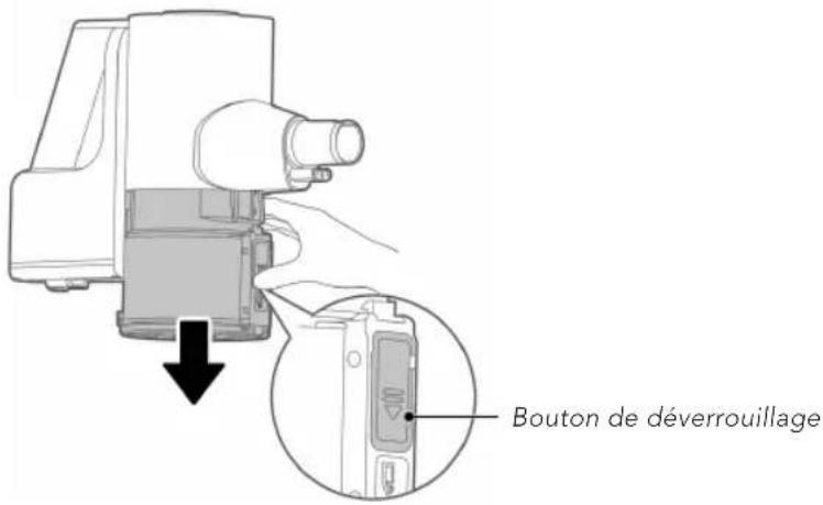 WILFA Innobot Aqua PLUS HS1-SWB - Démontage - 1