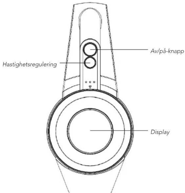 WILFA Innobot Aqua PLUS HS1-SWB - BRUK - 1