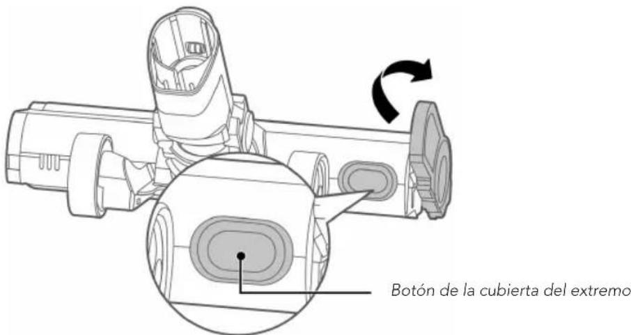 WILFA Innobot Aqua PLUS HS1-SWB - COMPONENTES DEL FILTRO - 7
